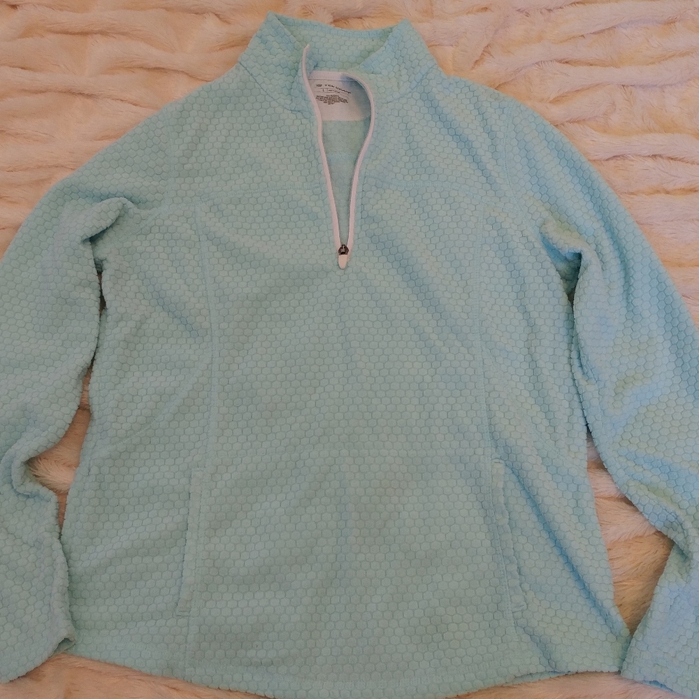 Tek Gear Turquoise pullover